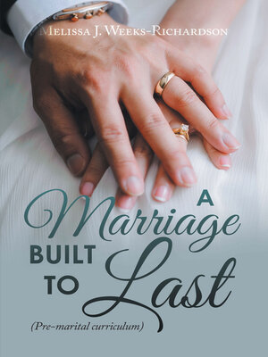 cover image of A Marriage Built to Last